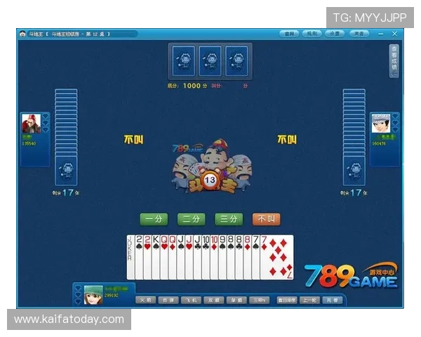 掌握斗地主的策略与技巧提升你的胜率和游戏体验